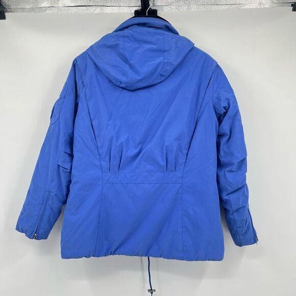 Obermeyer Northern Lights Womens Davos Mermolite Plus Insulated Jacket Size 14 - Picture 2 of 12